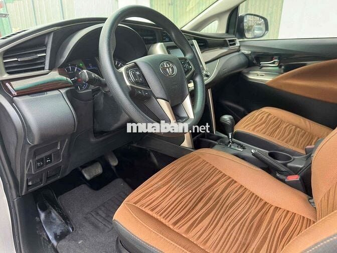 Toyota Innova 2018 2.0G Xe Chủ Giữ Gìn