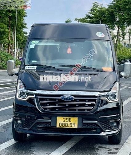 Ford Transit Sx 2023 tư nhân bao check zin cả xe