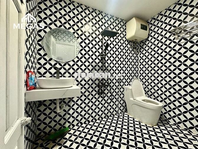 Chính chủ cho thuê CH 357 Âu Cơ, 65m2, 2N,1WC, full nội thất giá 9,5tr