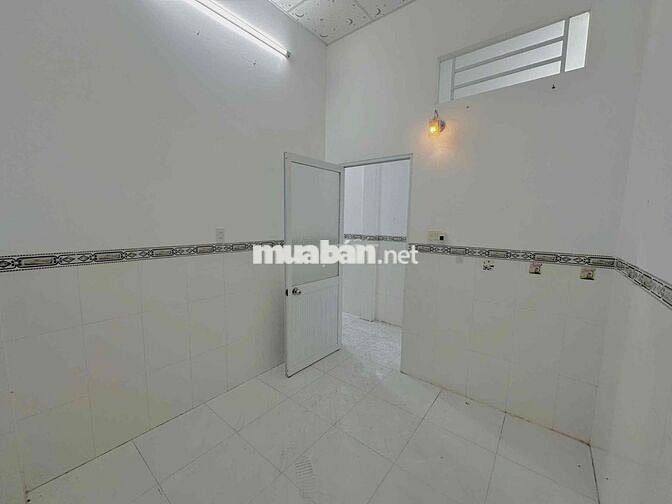 Nhà trệt mới 2PN hẻm đường Trần Hưng Đạo chỉ 6 triệu