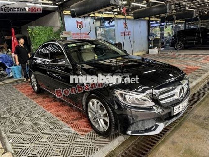 Mercedes Benz C class C200 2015