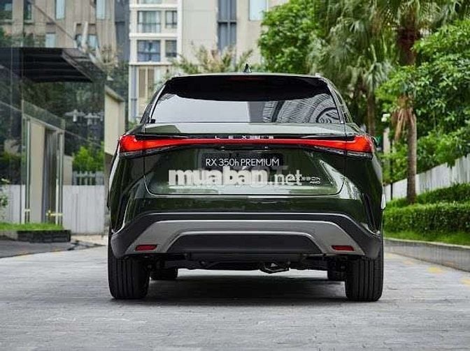 LEXUS RX350h Luxury, Mới nhất Đủ Màu Giao Ngay🇻🇳