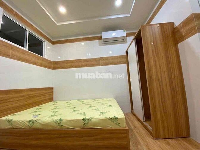 PHÒNG ĐANG TRỐNG FULL NỘI THẤT CHỈ VIỆC DỌN VÔ Ở