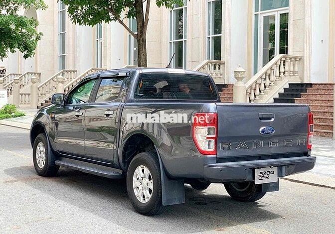 Ford Ranger 2019 XLS 2.2L 4x2 AT - 80000 km