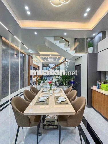 NHÀ PHỐ 2 LẦU FULL NỘI THẤT | KHU DÂN CƯ HỒNG LOAN