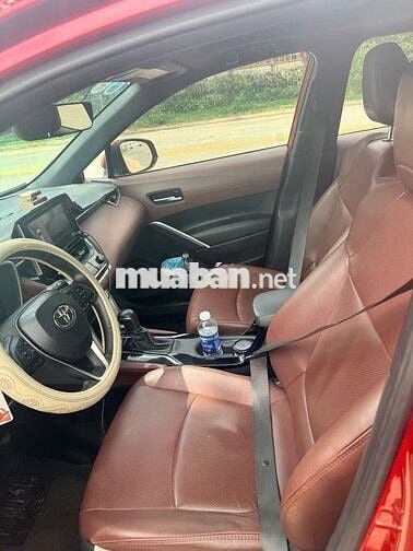 Toyota Corolla Cross 2021 1.8V - 57000 km