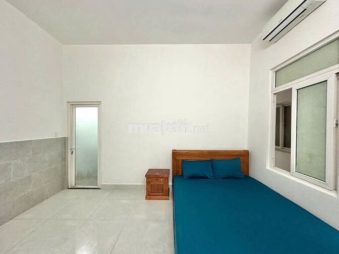 PHÒNG CHO THUÊ ĐẦY ĐỦ TIỆN NGHI, CỬA SỔ, GIỜ TỰ DO HUỲNH TÂN PHÁT Q7