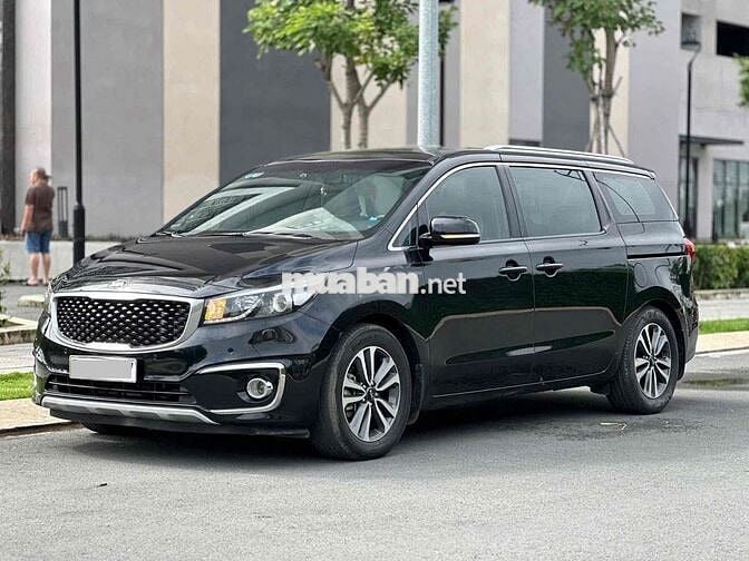 Kia Sedona 2016 2.2L DATH - 93000 km