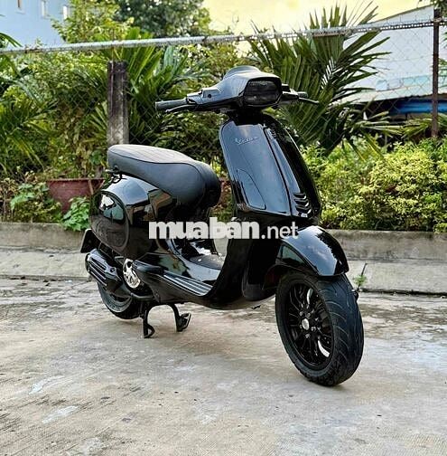 Vespa Sprint 125 đèn led 2016 Bstp 9 chủ