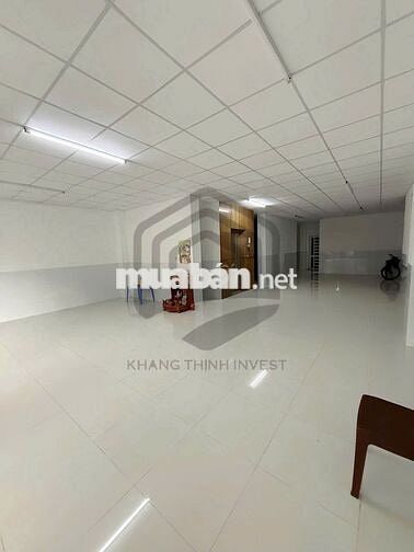 MẶT BẰNG NGANG 17M - 1 TRỆT 5 LẦU - NGAY BÊN NINH KIỀU - CẦN THƠ