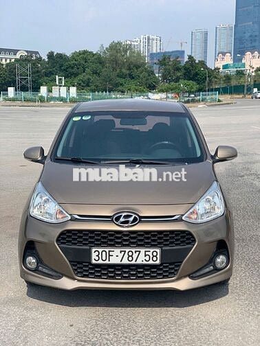Hyundai Grand i10 2019 Grand 1.2 AT - 67000 km