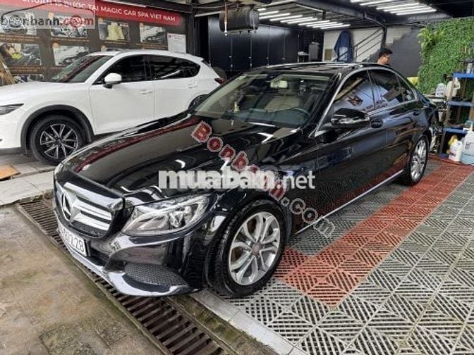 Mercedes Benz C class C200 2015