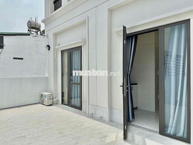 🏠Cho Thuê Căn Hộ Penhouse 1PN - Full Nt- Ngay Cầu Bình Lợi