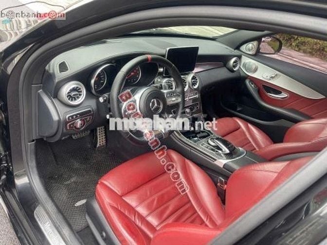 Mercedes Benz C class C300 AMG 2016 - 655 Triệu