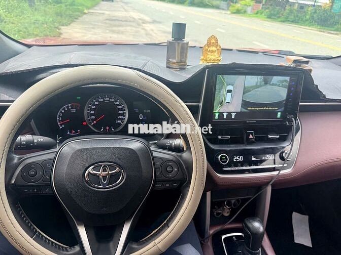Toyota Corolla Cross 2021 1.8V - 57000 km