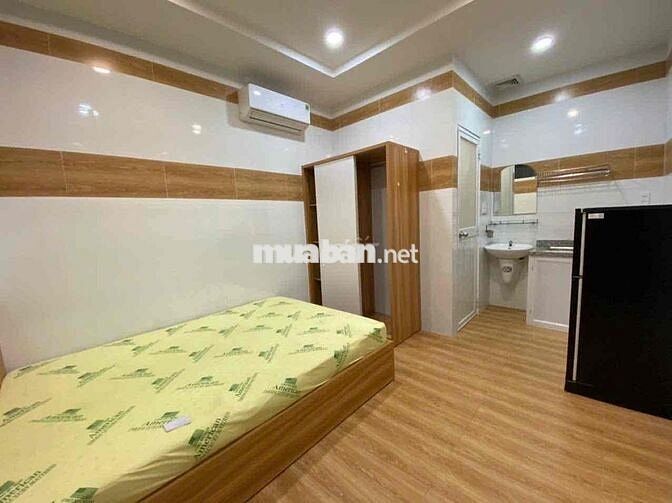 PHÒNG ĐANG TRỐNG FULL NỘI THẤT CHỈ VIỆC DỌN VÔ Ở