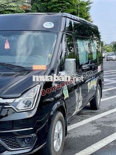Ford Transit 2016 Xe chính chủ, đăng ký 2023