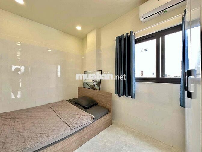 🏠Cho Thuê Căn Hộ Penhouse 1PN - Full Nt- Ngay Cầu Bình Lợi