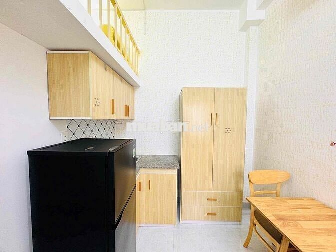 💥Cho Thuê CH Duplex - Thang Máy, Hầm Xe - Full Nt - Ngay đh Văn Lang💥
