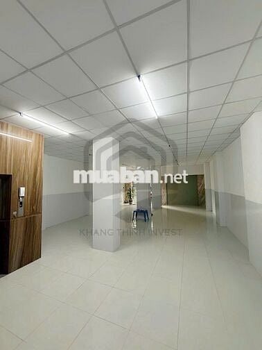 MẶT BẰNG NGANG 17M - 1 TRỆT 5 LẦU - NGAY BÊN NINH KIỀU - CẦN THƠ
