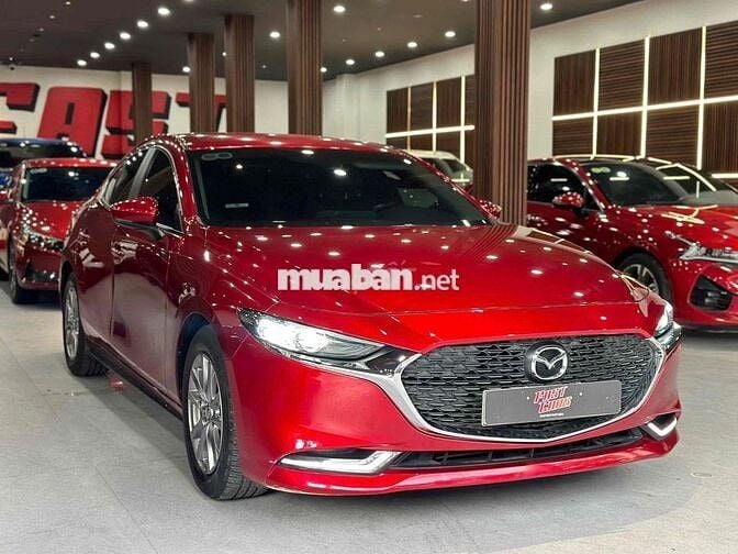 Mazda 3 2021 1.5 Luxury - 66000 km một chủ dùng