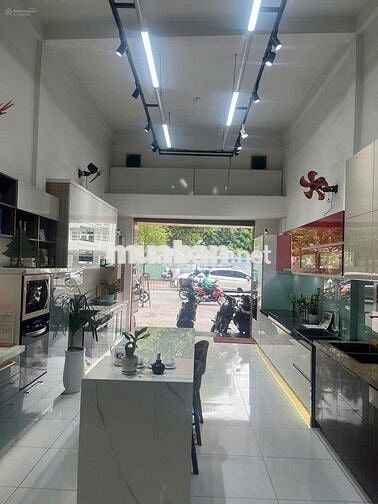 📍 CHO THUÊ NHÀ MẶT TIỀN – LÝ THƯỜNG KIỆT, P.6, Q.TÂN BÌNH