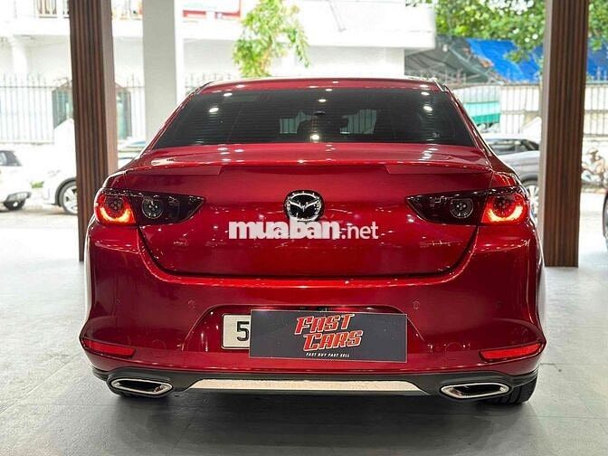 Mazda 3 2021 1.5 Luxury - 66000 km một chủ dùng
