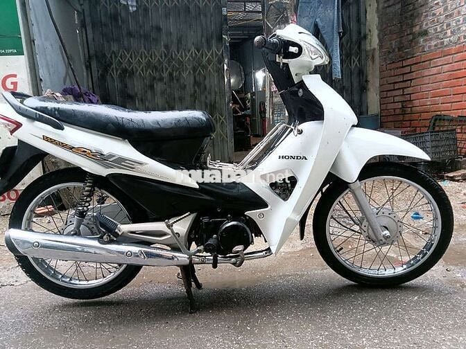 Wave 100cc, B29, chính chủ, đi rất ít.