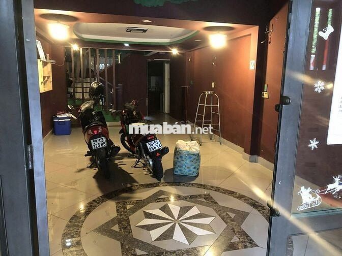 Mặt bằng kinh doanh diện tích 4.5x16 72m2 Bình Thới Q11