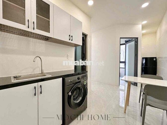 🏠Cho Thuê Căn Hộ Penhouse 1PN - Full Nt- Ngay Cầu Bình Lợi