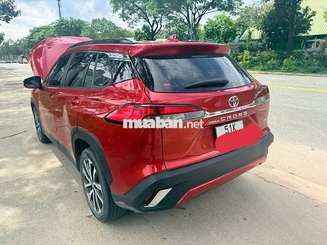 Toyota Corolla Cross 2021 1.8V - 57000 km