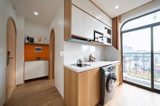 PHÒNG 1N1K ĐỦ NỘI THẤT NGAY AN DƯƠNG VƯƠNG,CẦU NHẬT TÂN