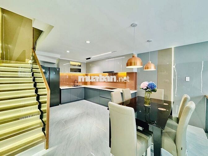 BÁN GẤP NHÀ MẶT TIỀN 4x21 GẦN AEON BÌNH TÂN, TÊN LỬA Q. BÌNH TÂN