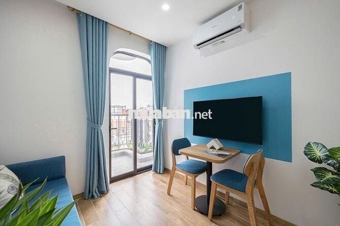 PHÒNG 1N1K ĐỦ NỘI THẤT NGAY AN DƯƠNG VƯƠNG,CẦU NHẬT TÂN
