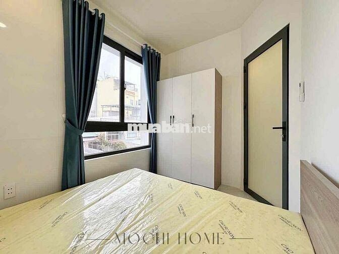 🏠Cho Thuê Căn Hộ Penhouse 1PN - Full Nt- Ngay Cầu Bình Lợi