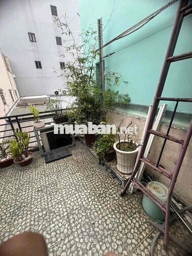 🏠Cho thuê nhà hẻm Ngô Nhân Tịnh P1 Q6 gần chợ lớn