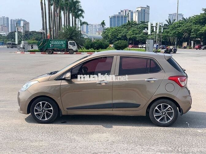 Hyundai Grand i10 2019 Grand 1.2 AT - 67000 km