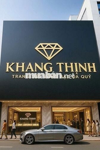 MẶT BẰNG NGANG 17M - 1 TRỆT 5 LẦU - NGAY BÊN NINH KIỀU - CẦN THƠ