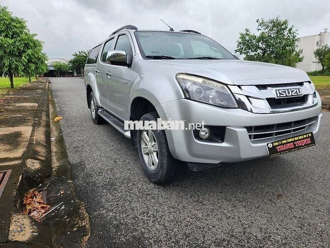 2016 LS 2.5 4x2 MT - 160000 km