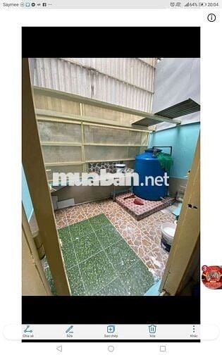 CHO THUÊ NHÀ 85,2M2 4PN 2WC MẶT TIỀN NGUYỄN VĂN QUỲ CỌC CỌC CHỈ 1THÁNG