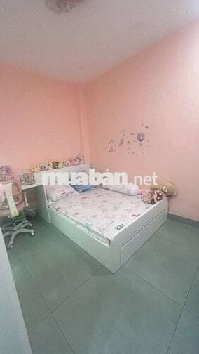 BÁN NHÀ NGAY LÊ VĂN QUỚI, 4x13, HẺM 8M, 3 TẦNG BTCT, GIÁ 6,5 TỶ
