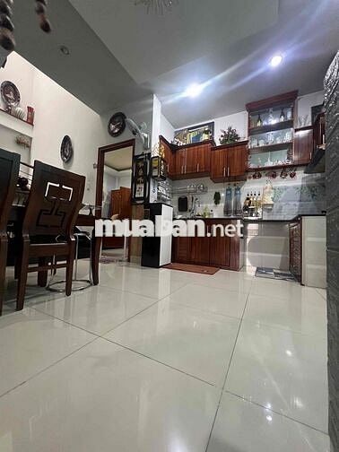 BÁN VIILA NGAY ĐƯỜNG SỐ 28, PHƯỜNG 6 – KHU BIỆT THỰ NHÀ PHÂN LÔ 13.9