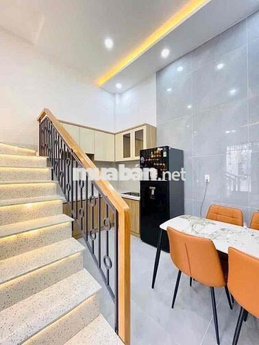 Bán nhà Đường Số 51, 45m2, 2 Tầng, 2PN, HXH,Gần Emart 2,Metro,TL