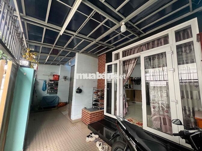 BÁN VIILA NGAY ĐƯỜNG SỐ 28, PHƯỜNG 6 – KHU BIỆT THỰ NHÀ PHÂN LÔ 13.9