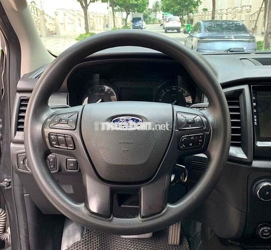 Ford Ranger 2019 XLS 2.2L 4x2 AT - 80000 km
