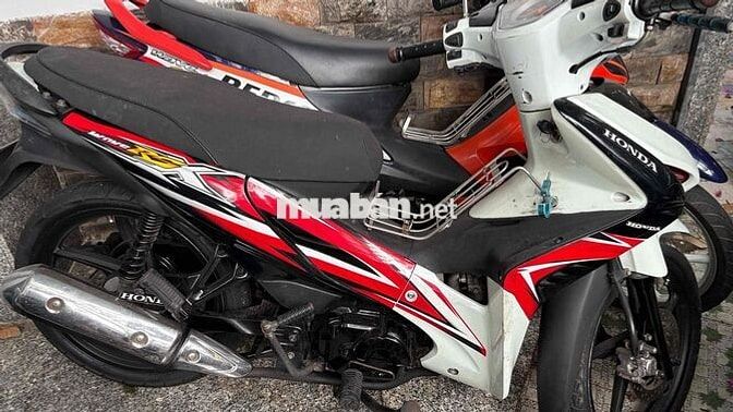 Honda Wave RSX 110 như hình,sạch đẹp máy êm gtdd