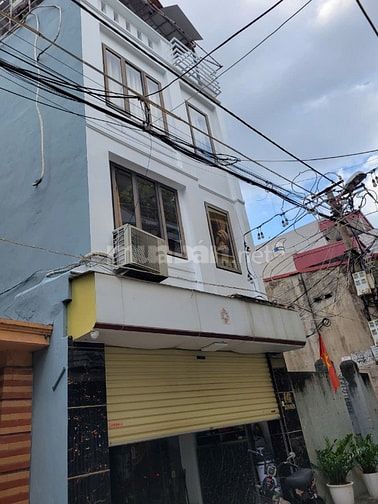 Bán nhà số đỏ chính chủ Hồng Bàng
