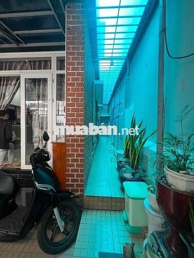 BÁN VIILA NGAY ĐƯỜNG SỐ 28, PHƯỜNG 6 – KHU BIỆT THỰ NHÀ PHÂN LÔ 13.9