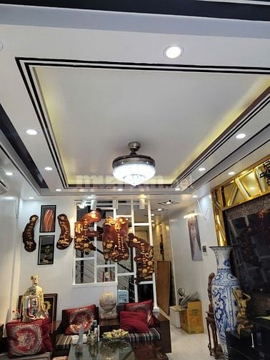 Bán nhà số đỏ chính chủ Hồng Bàng