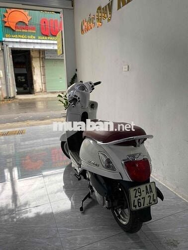 Kymco Like 50cc đầy đủ giấy tờ